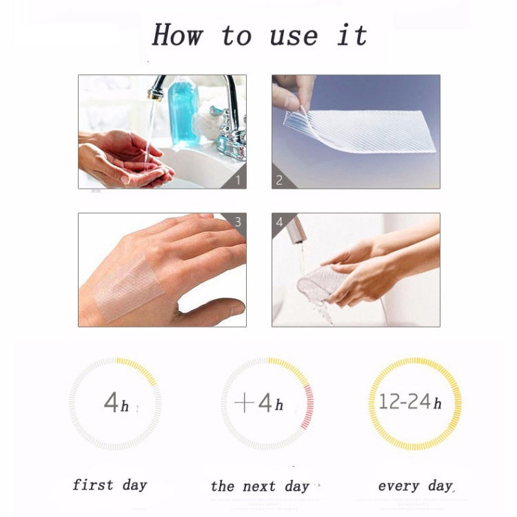 Organic silicone Gel Scar Therapy Patch  be Washed and Reused Organic silicone Gel Scar Therapy Patch  be Washed and Reused