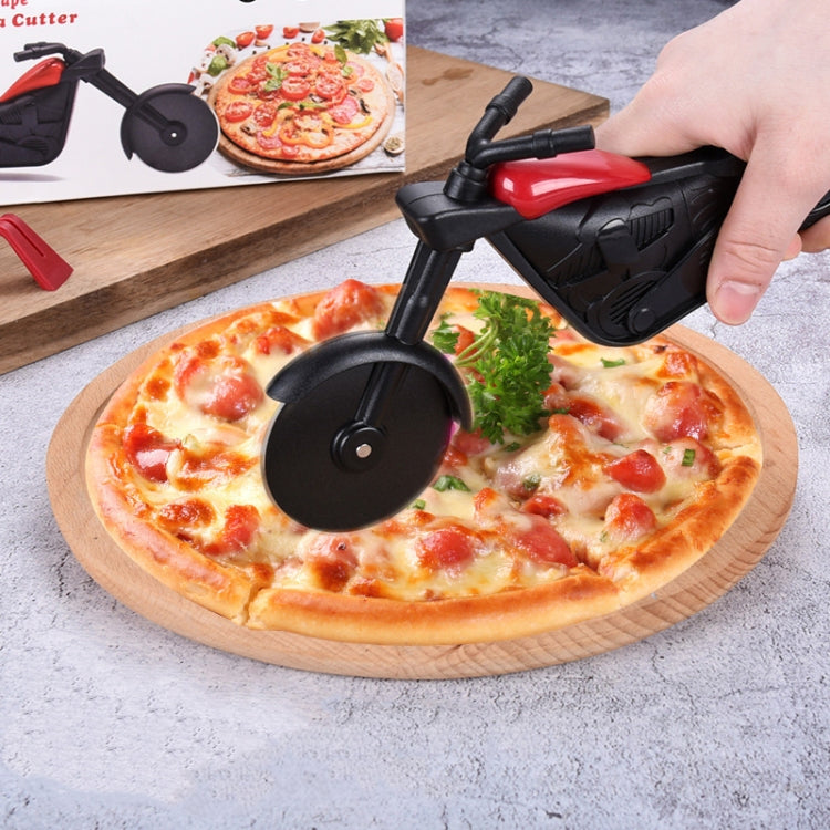 Stainless Steel Motorcycle Shape Pizza Cutter Roller Cutting Pizza Tool, Motorcycle Stainless Steel Motorcycle Shape Pizza Cutter Roller Cutting Pizza Tool, Motorcycle