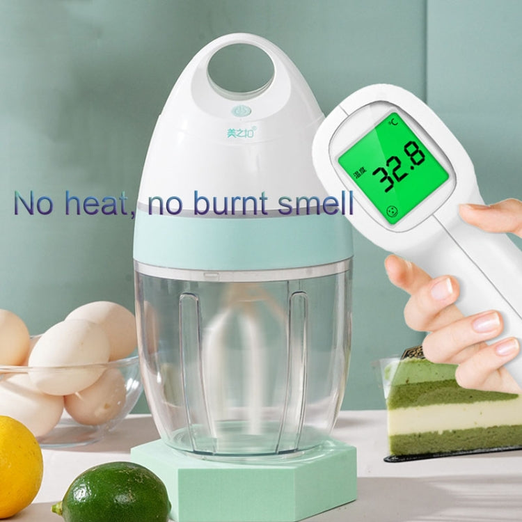 MEIZHIKOU Electric Whisk Household USB Small Baking Automatic Whisk Whipping Cream Cake Mixer, Cake Mixer MEIZHIKOU Electric Whisk Household USB Small Baking Automatic Whisk Whipping Cream Cake Mixer, Cake Mixer