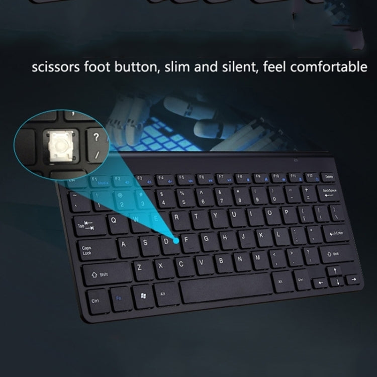 USB External Notebook Desktop Computer Universal Mini Wireless Keyboard Mouse USB External Notebook Desktop Computer Universal Mini Wireless Keyboard Mouse