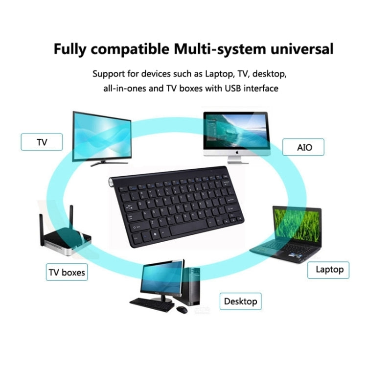 USB External Notebook Desktop Computer Universal Mini Wireless Keyboard Mouse USB External Notebook Desktop Computer Universal Mini Wireless Keyboard Mouse