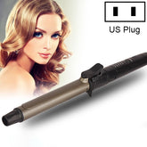 Nano Titanium Hair Curler with LED Digital Temperature Display, 19mm, 22mm, 25mm, 28mm, 32mm