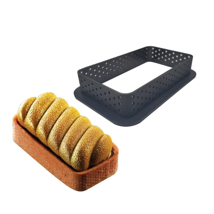 5 PCS Mousse Cake Ring Cheese Tower Ring Mousse Ring Baking Tool, Round, Love, Square, Rectangle, Oval 5 PCS Mousse Cake Ring Cheese Tower Ring Mousse Ring Baking Tool, Round, Love, Square, Rectangle, Oval