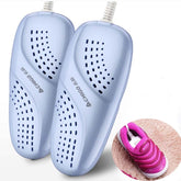 Chigo 220V Shoe Dryer Household Adult And Child Warm Shoe Dryer, CN Plug, 07 Children White, 07 Children Blue, 07 Children Pink, 07 Adult Ordinary, 07 Adult Retractable, Adult Timing, Telescopic Timing, 02 Models, 02 Timing, Children White Timing