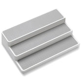 2pcs Three-Layer Stepped Seasoning Storage Rack Home Kitchen Storage Rack, Kitchen Storage Rack