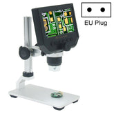 G600A HD Mobile Phone Repair Microscope 4.3 Inch Screen Digital Microscope Electron Microscope