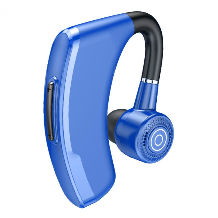 Auriculares deportivos inalámbricos Bluetooth V5.0 V10P sin caja de carga, compatible con recepción de voz, color negro, rojo y azul cielo Auriculares deportivos inalámbricos Bluetooth V5.0 V10P sin caja de carga, compatible con recepción de voz, color negro, rojo y azul cielo