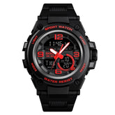 SKMEI 1452 Outdoor Sports Electronic Watch Multifunctional Waterproof Watch