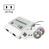 SFC620 Mini 8-Bit TV Game Console Built-In 620 Games, Supports AV Output, SFC620(US Plug), SFC620(EU Plug)