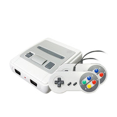 SFC620 Mini 8-Bit TV Game Console Built-In 620 Games, Supports AV Output, SFC620(US Plug), SFC620(EU Plug)