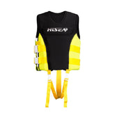 HiSEA L002 Foam Buoyancy Vests Flood Protection Drifting Fishing Surfing Life Jackets for Children