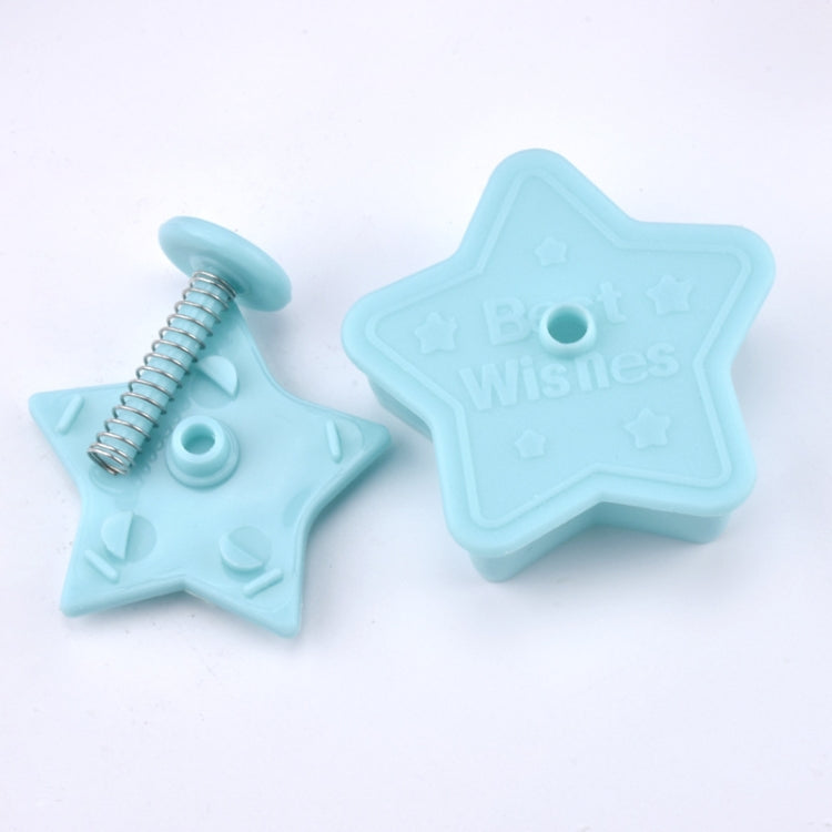 4 in 1 Three-Dimensional Fondant Biscuit Embossing Mold Push-Type Cake Mold Random Style Delivery, Push-Type Cake Mold 4 in 1 Three-Dimensional Fondant Biscuit Embossing Mold Push-Type Cake Mold Random Style Delivery, Push-Type Cake Mold