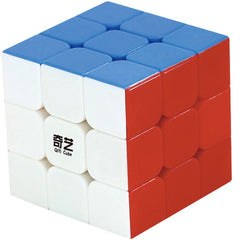 Carbon Fiber Membrane Third-order Magic Cube Children Educational Toys