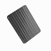 Thawing Plate Frozen Quick Thawing Plate Kitchen Tool Aluminum Alloy Thawing Plate