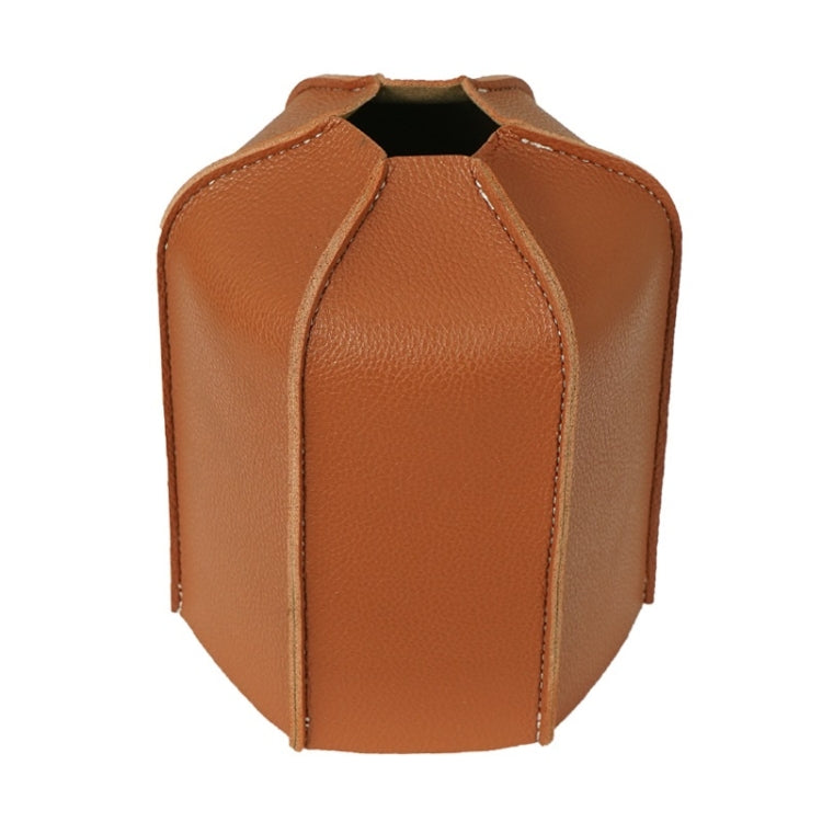 Outdoor Camping Flat Gas Tank Leather Case Camping Steam Lamp Fuel Tank PU Protective Cover, For 230g Gas Tank, For 450g Gas Tank Outdoor Camping Flat Gas Tank Leather Case Camping Steam Lamp Fuel Tank PU Protective Cover, For 230g Gas Tank, For 450g Gas Tank