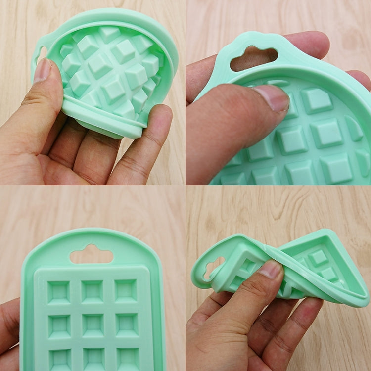 5 in 1 Food Grade Silicone Waffle Mold Kitchen Cake Set Baking Supplies, Red, Green, Beige, Pink 5 in 1 Food Grade Silicone Waffle Mold Kitchen Cake Set Baking Supplies, Red, Green, Beige, Pink