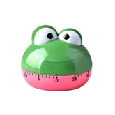 Kitchen Mechanical Timer Cartoon 60 Minutes Timer Baking Cooking Reminder