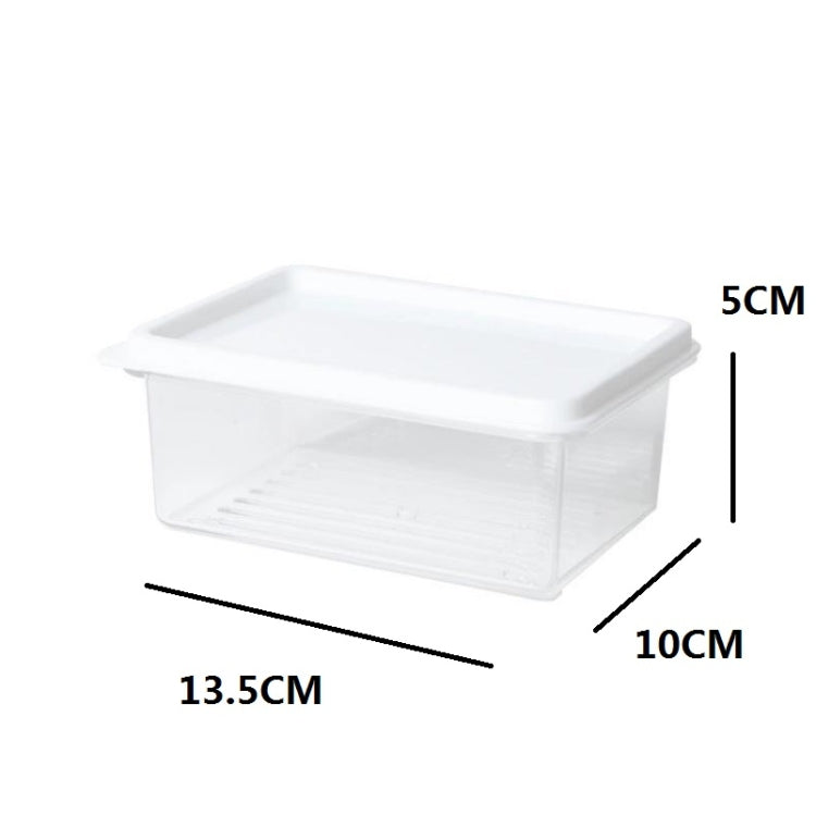 Refrigerator Storage Fresh-Keeping Box Kitchen Can Be Stacked With Frozen Fruit Sealed Box, Small, Medium, Large Refrigerator Storage Fresh-Keeping Box Kitchen Can Be Stacked With Frozen Fruit Sealed Box, Small, Medium, Large