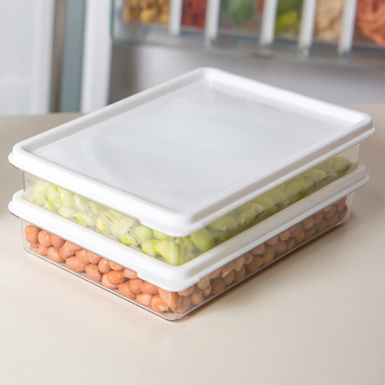 Refrigerator Storage Fresh-Keeping Box Kitchen Can Be Stacked With Frozen Fruit Sealed Box, Small, Medium, Large Refrigerator Storage Fresh-Keeping Box Kitchen Can Be Stacked With Frozen Fruit Sealed Box, Small, Medium, Large