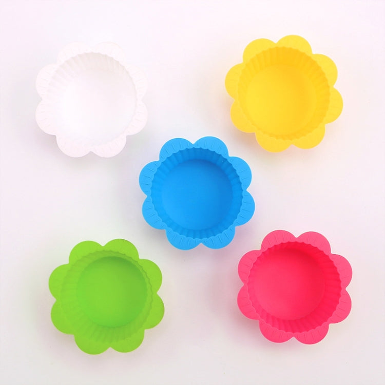 20 PCS DIY Baking Mold Macaron Lace Shape Silicone Cake Cup Pudding Egg Tart Muffin Cup Mold,Random Color Delivery, 20 PCS 20 PCS DIY Baking Mold Macaron Lace Shape Silicone Cake Cup Pudding Egg Tart Muffin Cup Mold,Random Color Delivery, 20 PCS