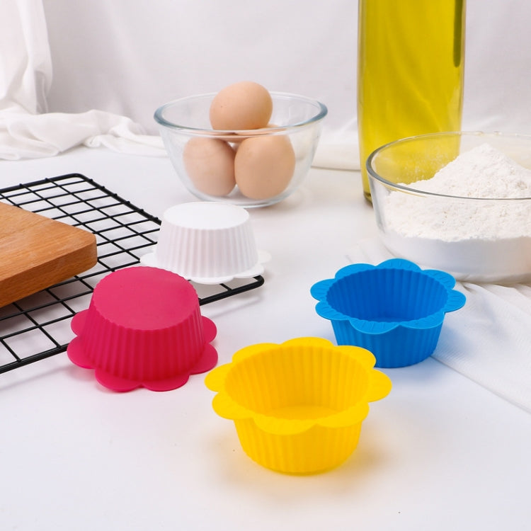 20 PCS DIY Baking Mold Macaron Lace Shape Silicone Cake Cup Pudding Egg Tart Muffin Cup Mold,Random Color Delivery, 20 PCS 20 PCS DIY Baking Mold Macaron Lace Shape Silicone Cake Cup Pudding Egg Tart Muffin Cup Mold,Random Color Delivery, 20 PCS