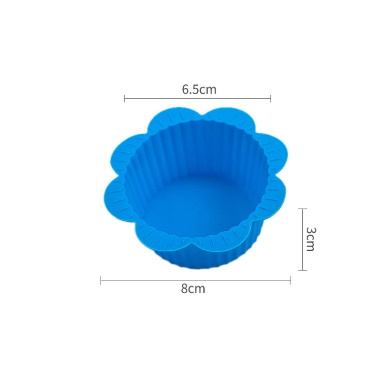 20 PCS DIY Baking Mold Macaron Lace Shape Silicone Cake Cup Pudding Egg Tart Muffin Cup Mold,Random Color Delivery, 20 PCS 20 PCS DIY Baking Mold Macaron Lace Shape Silicone Cake Cup Pudding Egg Tart Muffin Cup Mold,Random Color Delivery, 20 PCS