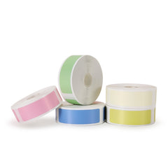 Thermal Label Paper Cosmetic Sticker Bottled Name Sticker For NIIMBOT D11 Printer, Transparent Sticker, Love, Cute Paradise, Birds and Flowers, Christmas Wishes, Snow Blue