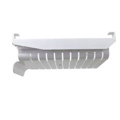 Refrigerator Fresh-Keeping Bag Track Storage Rack Sealed Bag Telescopic Household Storage Rack, Refrigerator Fresh-Keeping Bag