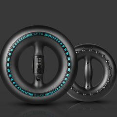 KYTO Wrist Power Device Electronic Wrist Power Ball Strength Ring Centrifugal Ball Timing Measurement Speed Trainer, KYTO Electronic Wrist Power Ball