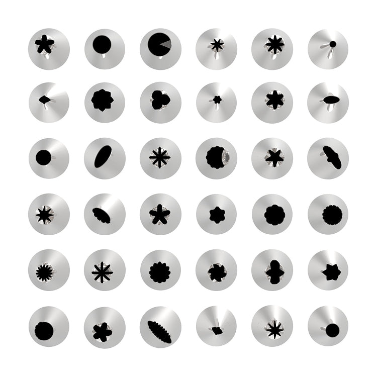 83 in 1  Cake Decorating Mouth Baking Tool Set Icing And Pastry Coloring Utensils, 83 PCS/Set 83 in 1  Cake Decorating Mouth Baking Tool Set Icing And Pastry Coloring Utensils, 83 PCS/Set