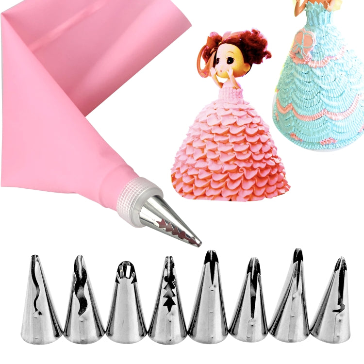 83 in 1  Cake Decorating Mouth Baking Tool Set Icing And Pastry Coloring Utensils, 83 PCS/Set 83 in 1  Cake Decorating Mouth Baking Tool Set Icing And Pastry Coloring Utensils, 83 PCS/Set