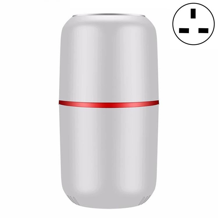 Electric Small Grinder Household Seasoning Miscellaneous Grains Chinese Medicine Coffee Grinder, 220V EU Plug (White), 220V EU Plug (Black), 220V UK Plug (White), 220V UK Plug (Black), 110V US Plug (White), 110V US Plug (Black) Electric Small Grinder Household Seasoning Miscellaneous Grains Chinese Medicine Coffee Grinder, 220V EU Plug (White), 220V EU Plug (Black), 220V UK Plug (White), 220V UK Plug (Black), 110V US Plug (White), 110V US Plug (Black)