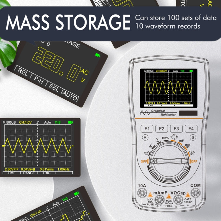 ET828 2 In 1 2 In 1 Oscilloscope Multimeter 2.4 Inch Color Screen Meter Digital Resistance Frequency Tester 1MHz 2.5Msps Meter ET828 2 In 1 2 In 1 Oscilloscope Multimeter 2.4 Inch Color Screen Meter Digital Resistance Frequency Tester 1MHz 2.5Msps Meter
