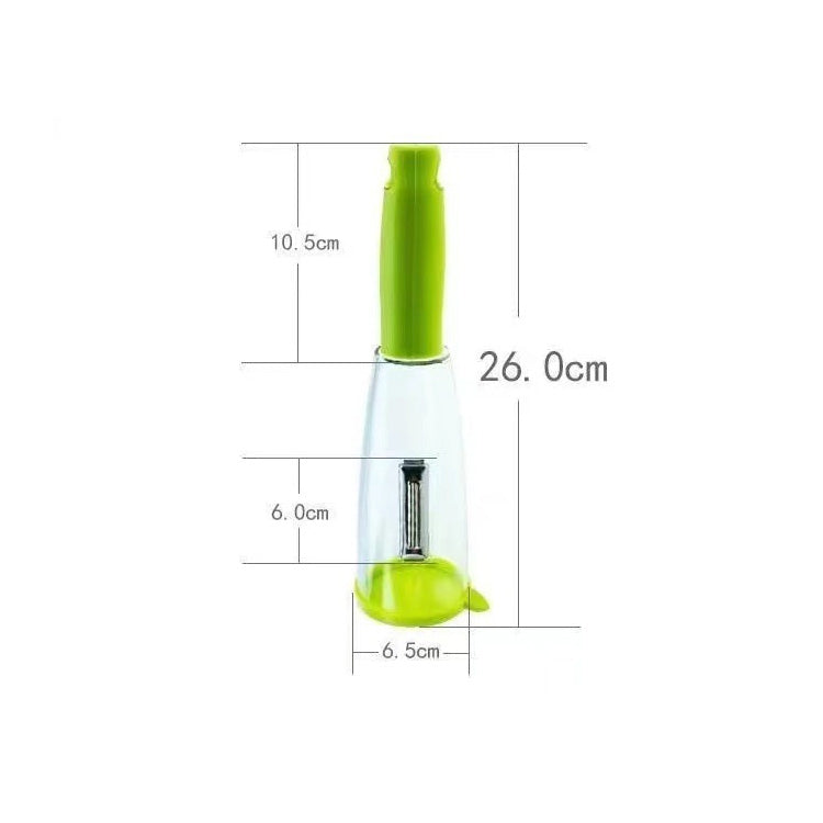Storage Type Peeling Knife With Storage Box Planer Peeling Knife Household Fruit Multifunctional Peeler Storage Type Peeling Knife With Storage Box Planer Peeling Knife Household Fruit Multifunctional Peeler