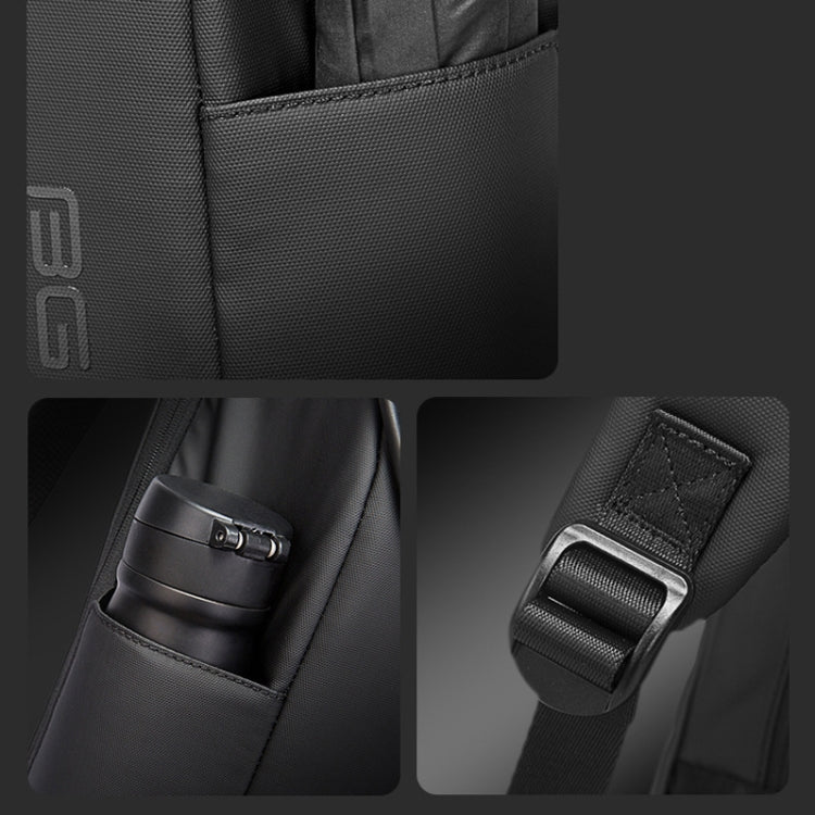 BANGE Men Anti-Theft Backpack Waterproof Large-Capacity Backpack Computer Bag BANGE Men Anti-Theft Backpack Waterproof Large-Capacity Backpack Computer Bag