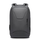 BANEG BG-22188 Fashion Business Anti-Theft Backpack Backpack with External USB Charging Port