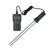 MD7822 Smart Grain Moisture Tester Ultra-Long Probe Digital Moisture Meter