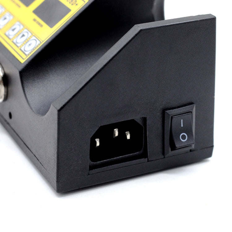 8858 Portable Rework Soldering Station Hot Air Blower For SMD/PCB, EU Plug, 8858 8858 Portable Rework Soldering Station Hot Air Blower For SMD/PCB, EU Plug, 8858