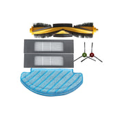 Vacuum Cleaner Sweeping Robot Accessories Suitable For Ecovacs Deebot T8 AIVI/T8 MAX,Accessories
