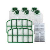 Vacuum Cleaner Accessories Suitable For Vorwerk VK200, Specification: