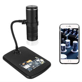 HD Digital Mobile Phone WIFI Electron Microscope Portable Magnifying Glass, 50X-1000X