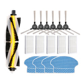 Sweeping Robot Accessories For Proscenic 780T 790T Specification: