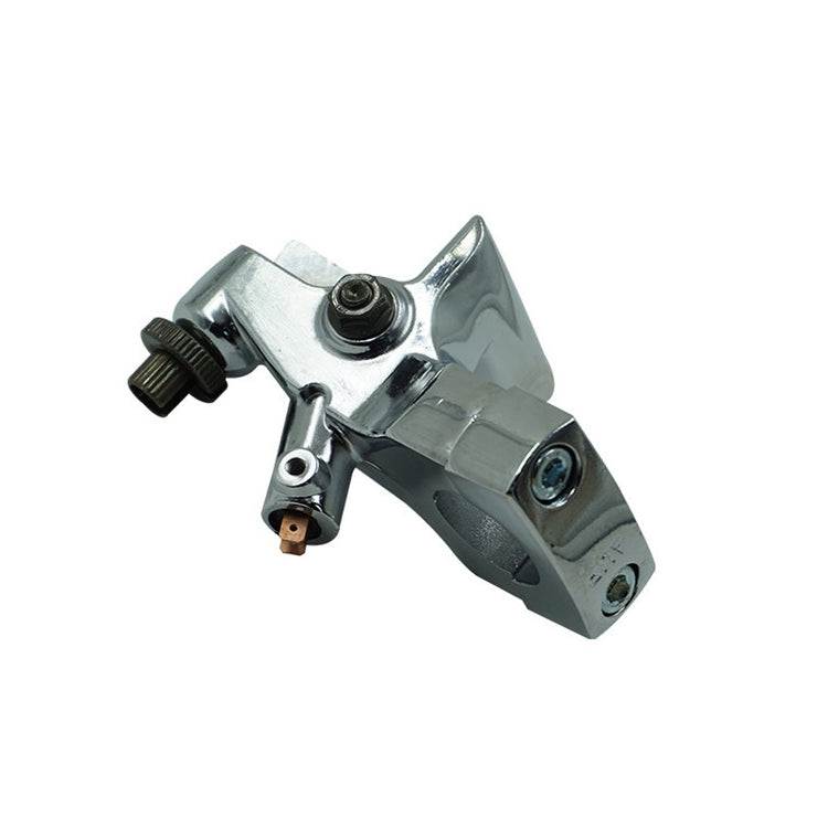 Motorcycle Modification Accessories Reflective Holder Mirror Code Handle Bracket For Honda VT600 / VT750 / STEED400 Motorcycle Modification Accessories Reflective Holder Mirror Code Handle Bracket For Honda VT600 / VT750 / STEED400