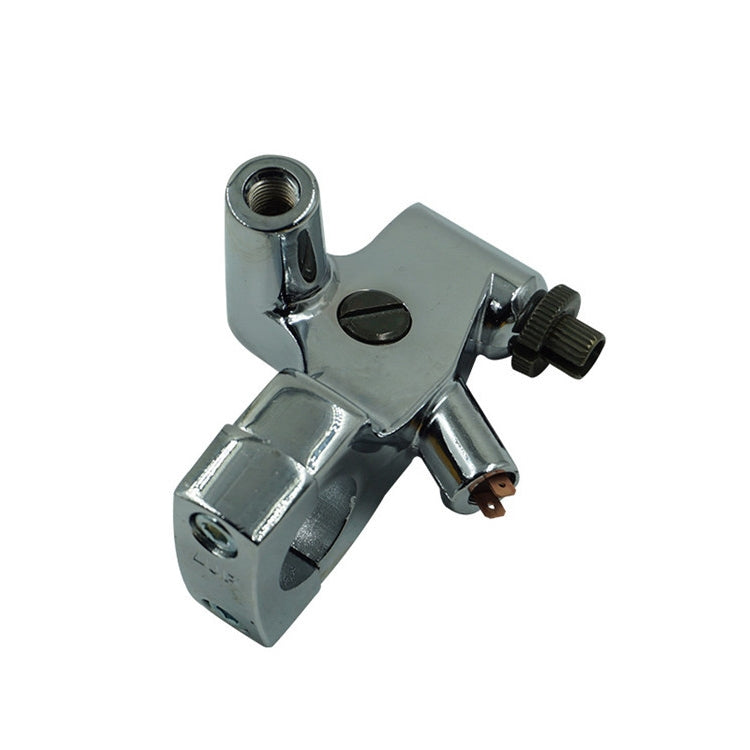 Motorcycle Modification Accessories Reflective Holder Mirror Code Handle Bracket For Honda VT600 / VT750 / STEED400 Motorcycle Modification Accessories Reflective Holder Mirror Code Handle Bracket For Honda VT600 / VT750 / STEED400