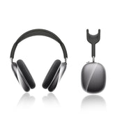 Funda protectora para auriculares, transparente, carcasa protectora de TPU para AirPods Max