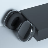 Funda protectora para auriculares, transparente, carcasa protectora de TPU para AirPods Max
