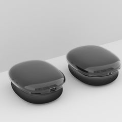 Funda protectora para auriculares, transparente, carcasa protectora de TPU para AirPods Max