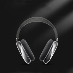 Funda protectora para auriculares, transparente, carcasa protectora de TPU para AirPods Max
