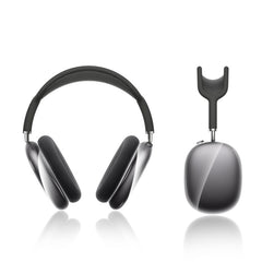 Funda protectora para auriculares, transparente, carcasa protectora de TPU para AirPods Max