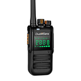 DuoMSera Outdoor Handheld Civil Waterproof High-Power Wireless Walkie-Talkie